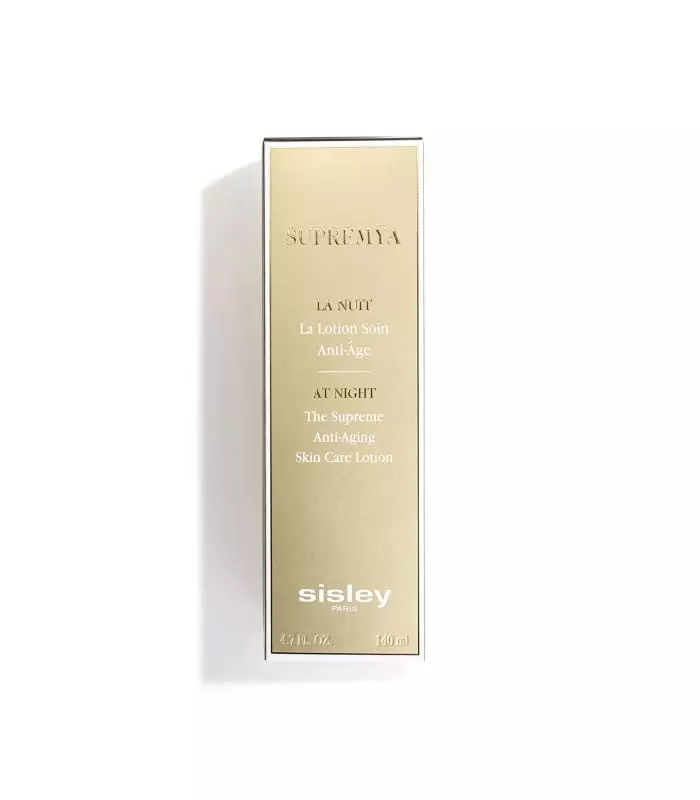 SUPREMŸA La Nuit Lotion Soin Anti-Âge