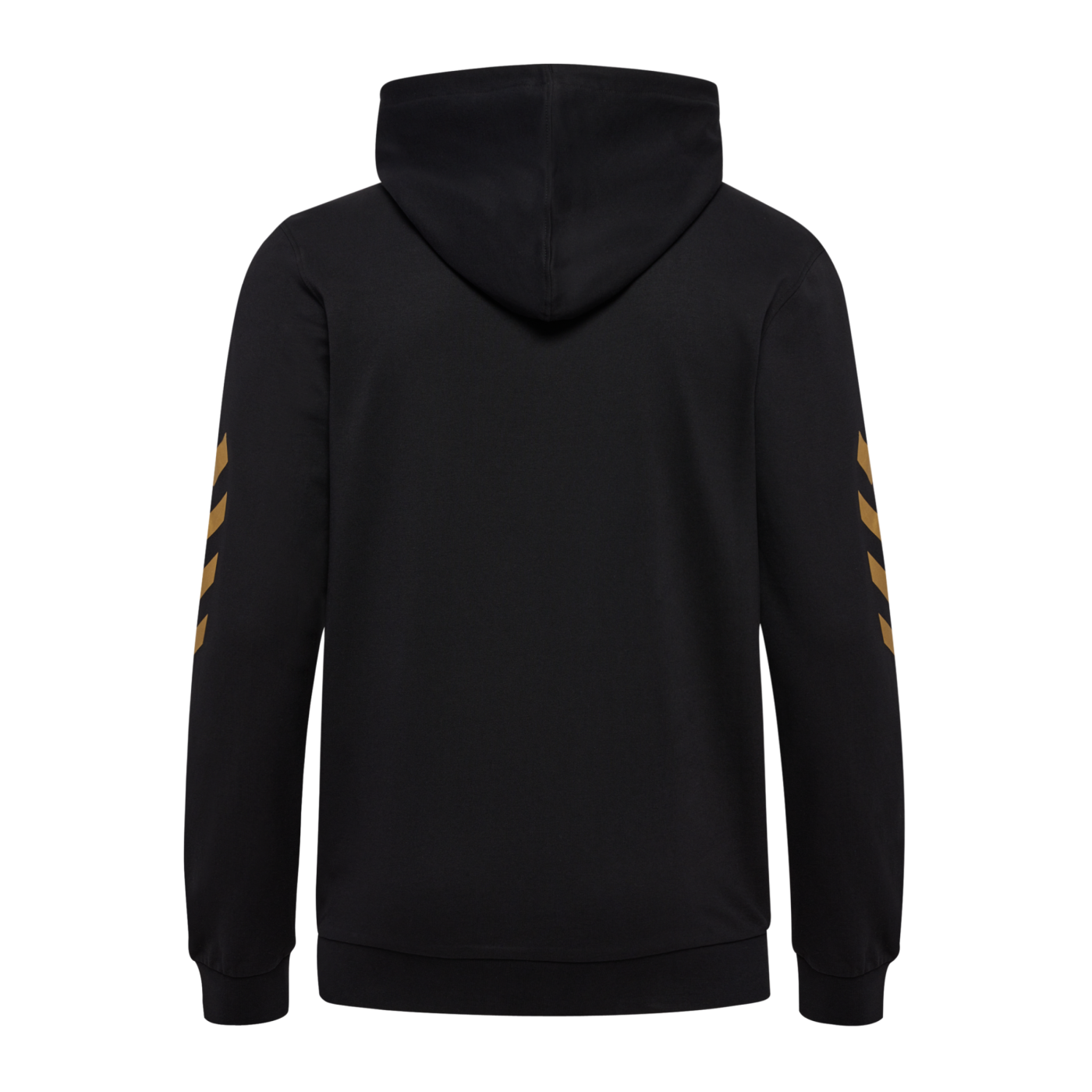 Hummel hmlE24C Cotton Hoody Schwarz F2128