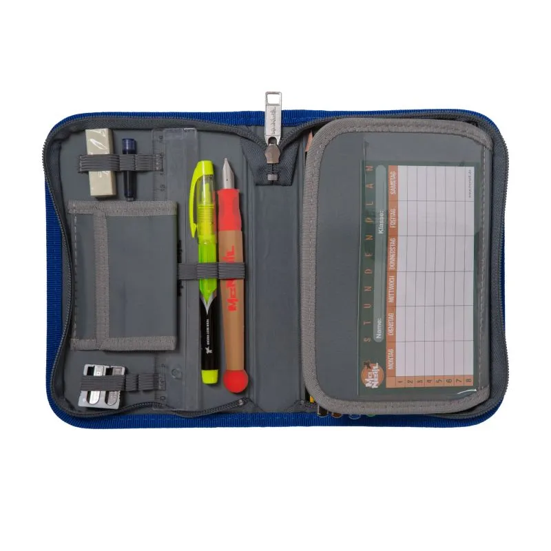 McNeill McNeill Schulranzen-Set BASIC 4tlg. - WILD