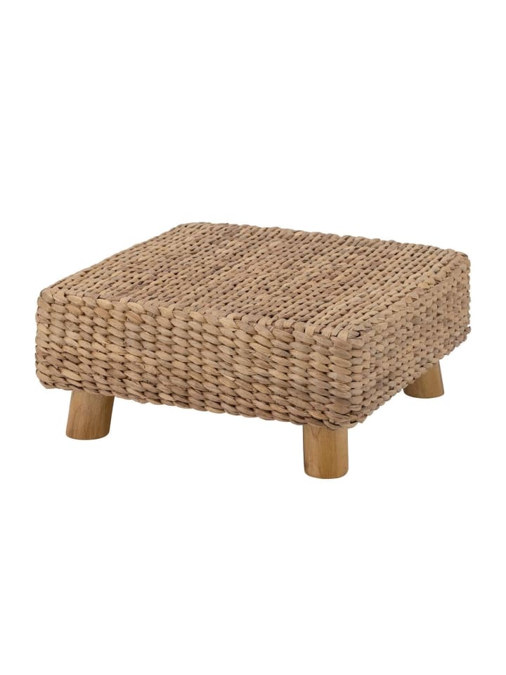 Bloomingville mini Hocker Mojo in Natur günstig kaufen onesize