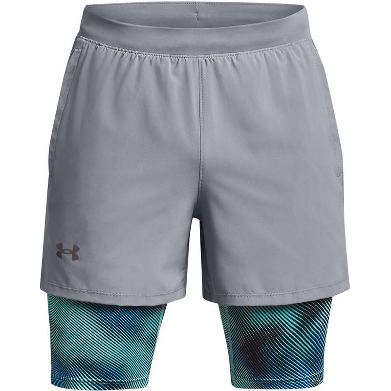 Under Armour LAUNCH 6 Funktionsshorts Herren