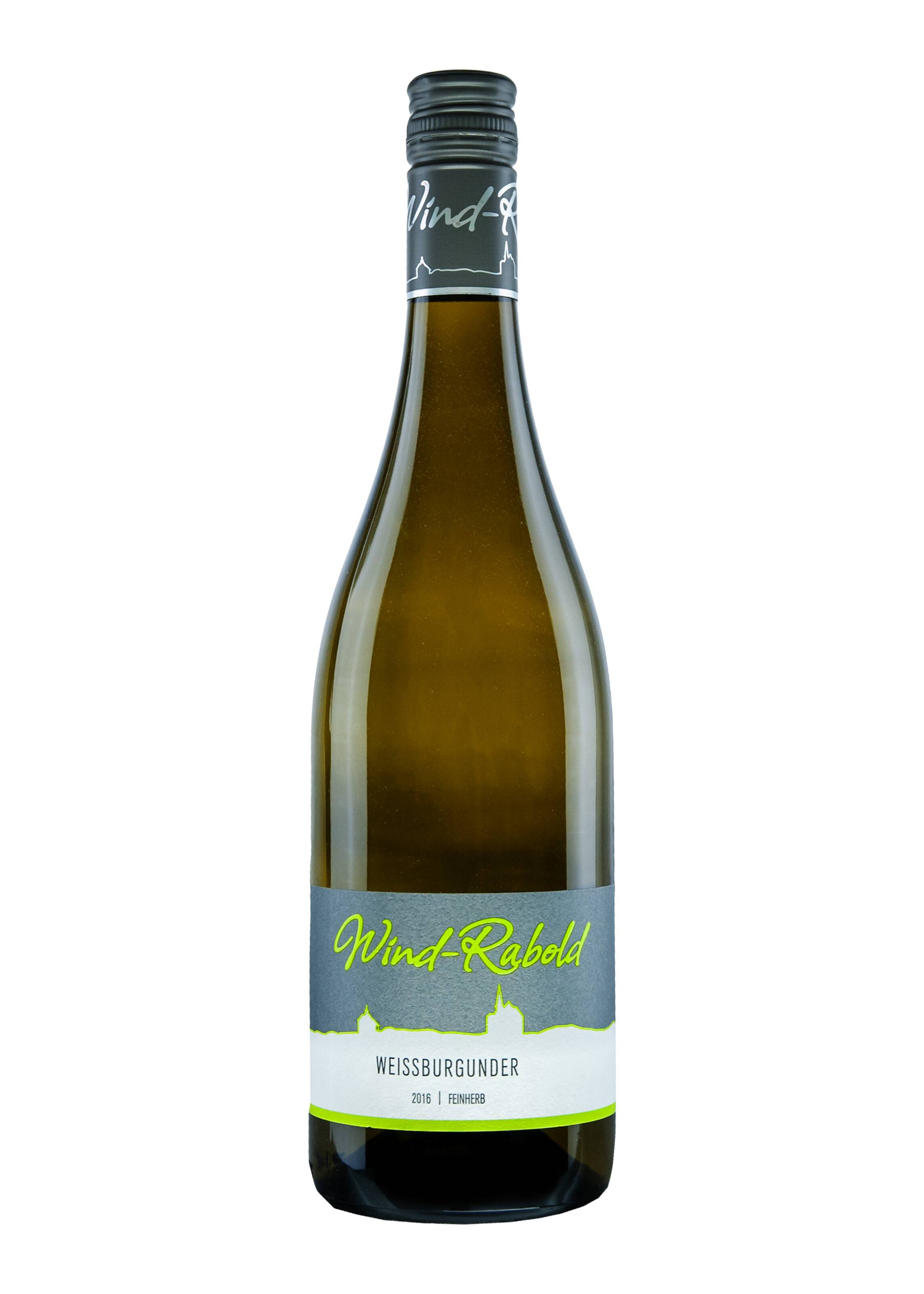 Weingut Wind-Rabold Weißburgunder feinherb 2022
