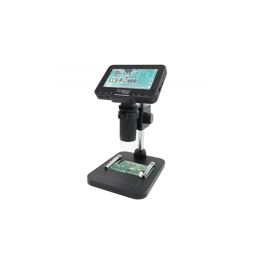 Technaxx Digitales Mikroskop Pro TX-277