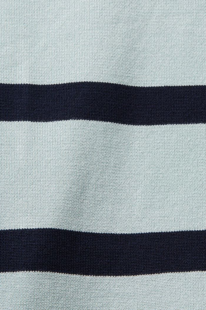 Pullover mit V-Ausschnitt