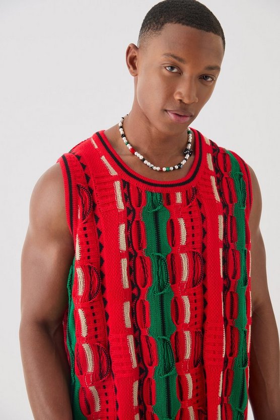 Oversize Tanktop