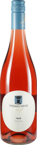 2022 Rosé trocken - Weingut Thomas Mend