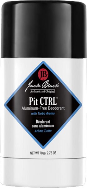 Jack Black Pit CTRL® Aluminium-Free Deodorant Spray
