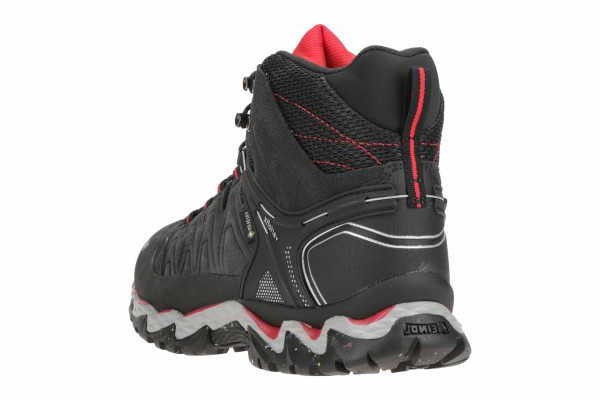 MEINDL Trekkingschuhe schwarz