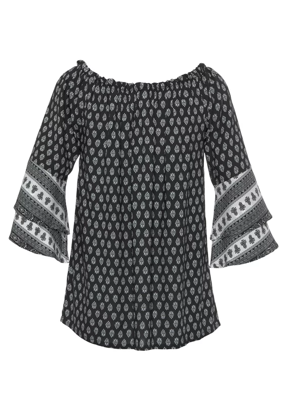 Carmenbluse