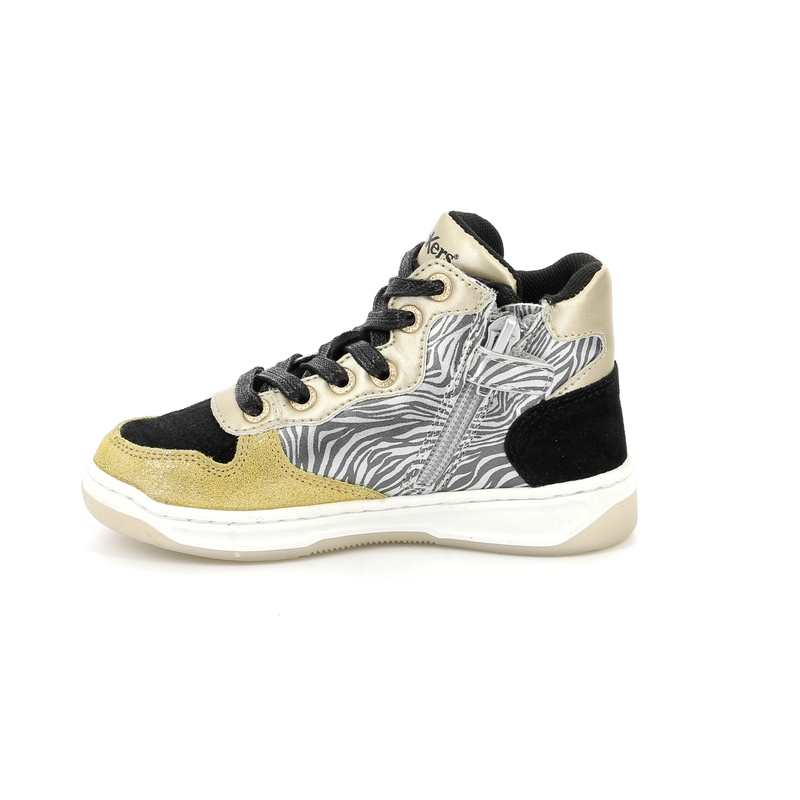 Sneakers hautes synthetique Kicklax