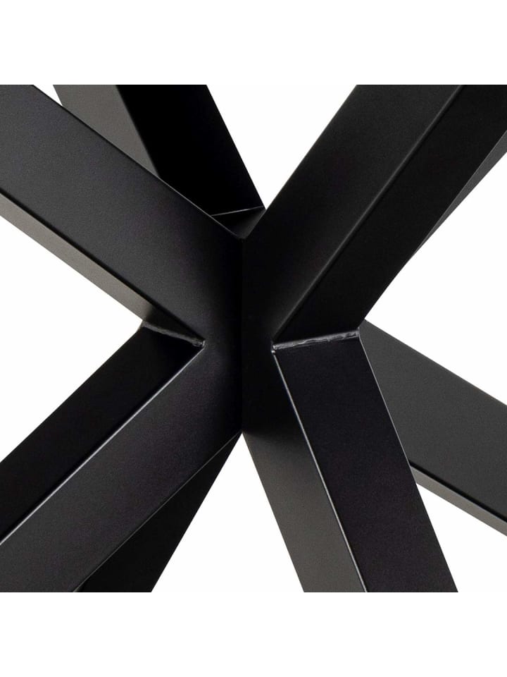 ebuy24 Esstisch Heaven Weiß 210 x 90 cm günstig kaufen onesize