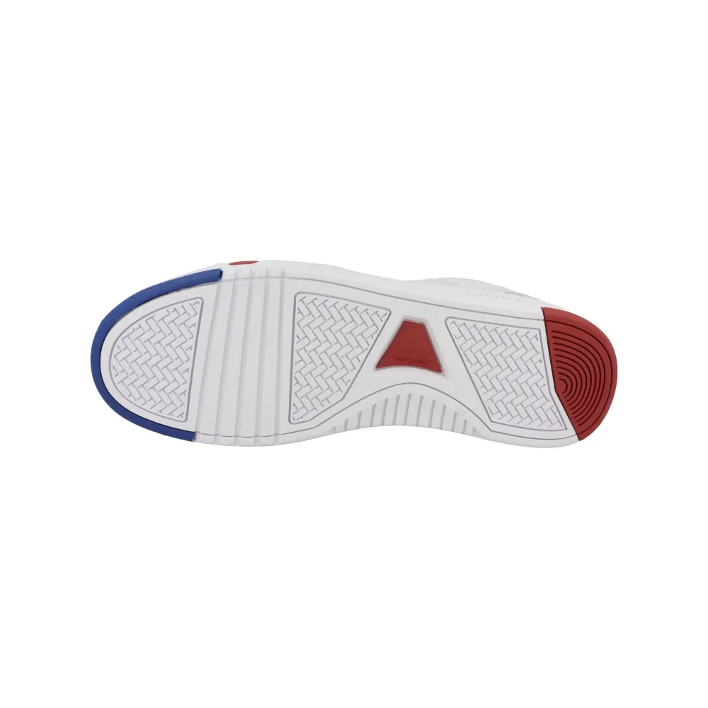 K-Swiss Set Pro 07933-132-M / weiss