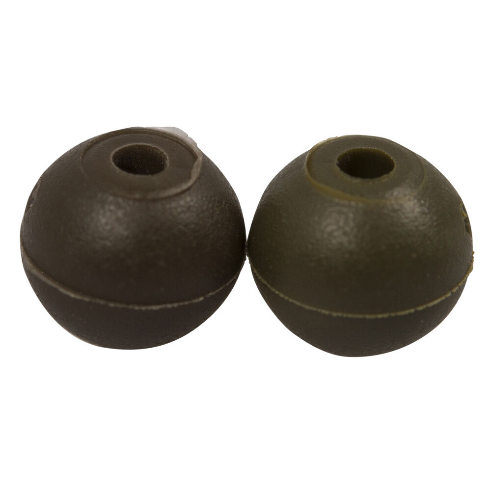 Korda Safe Zone 5 mm:n kumihelmi karppisiimalle (25 kpl)