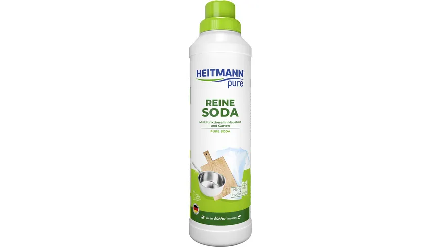 HEITMANN pure Reine Soda 750 ml