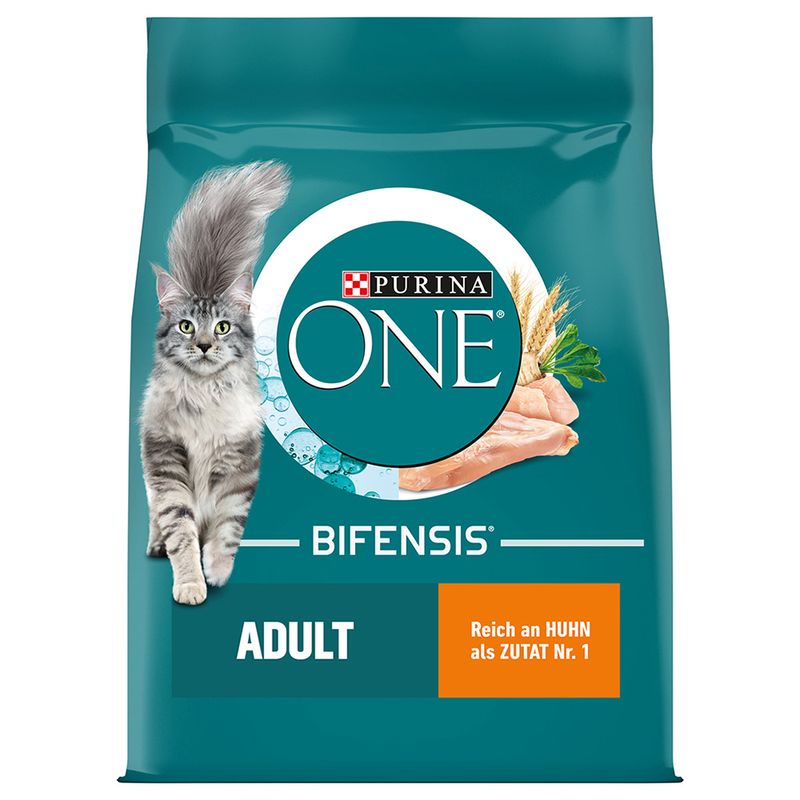 PURINA ONE Adult Huhn & Vollkorngetreide zu TOP-Preisen | bitiba