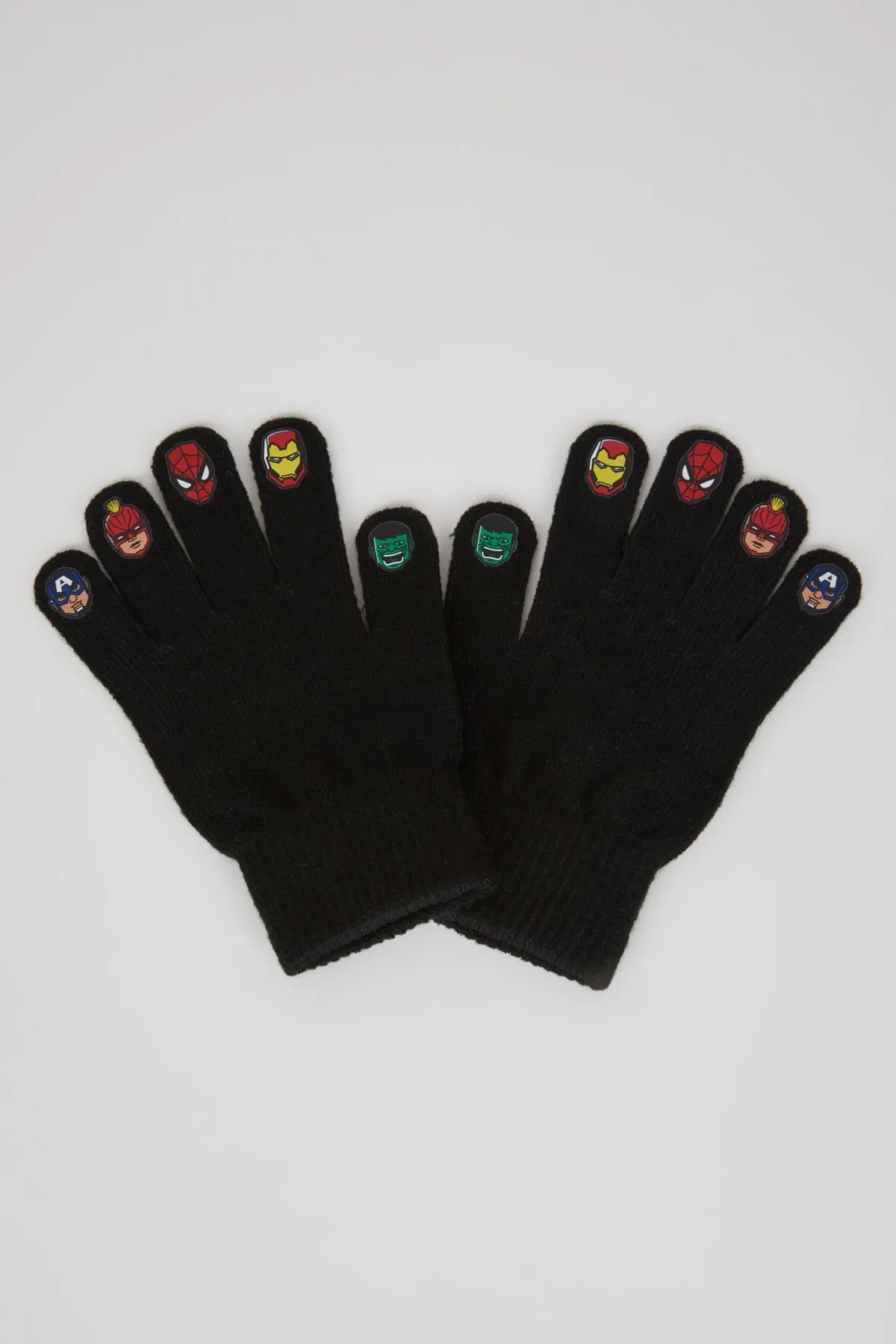 DeFacto  Marvel Avengers-Handschuhe für Jungen