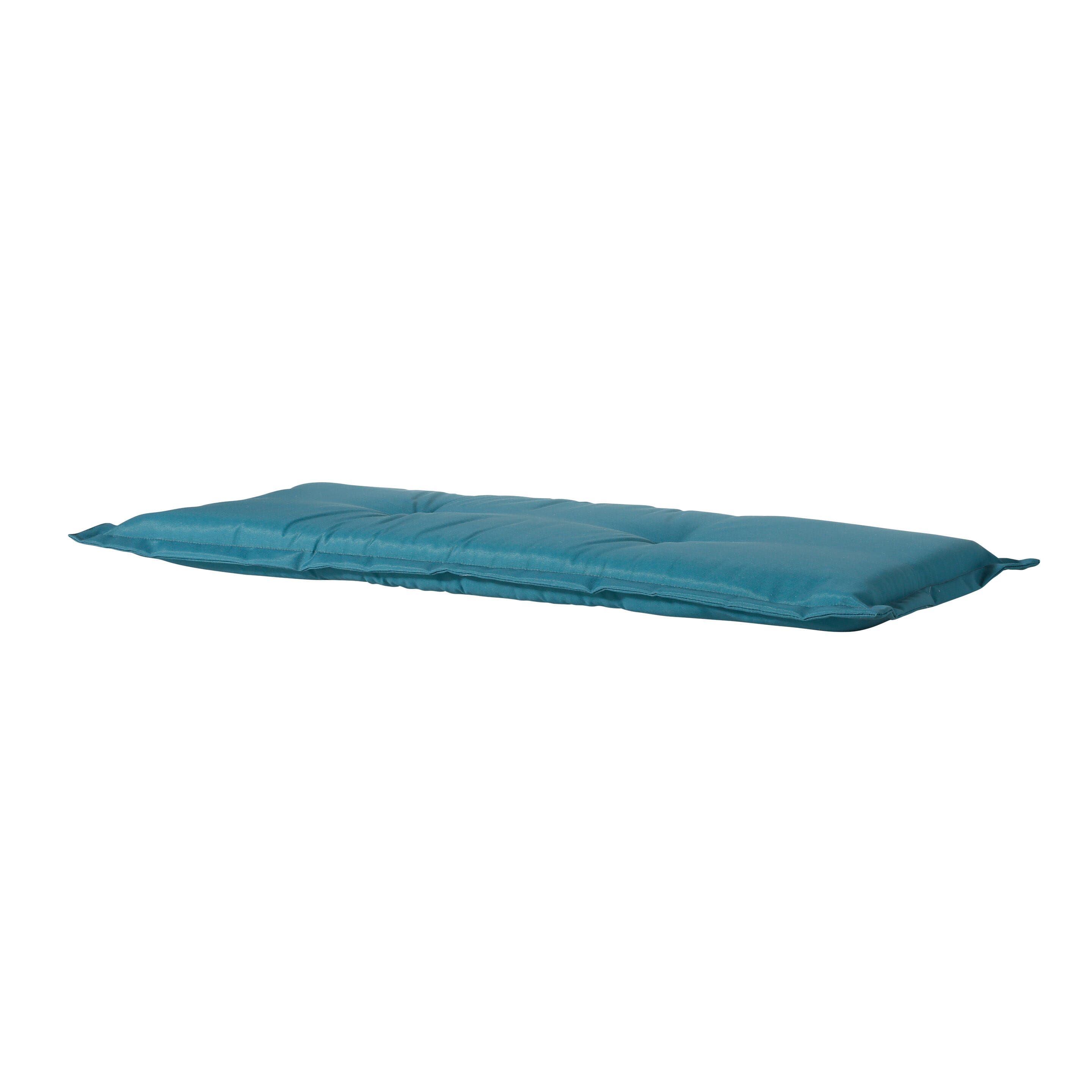 Madison Bankkissen Panama Sea Blue 150x48