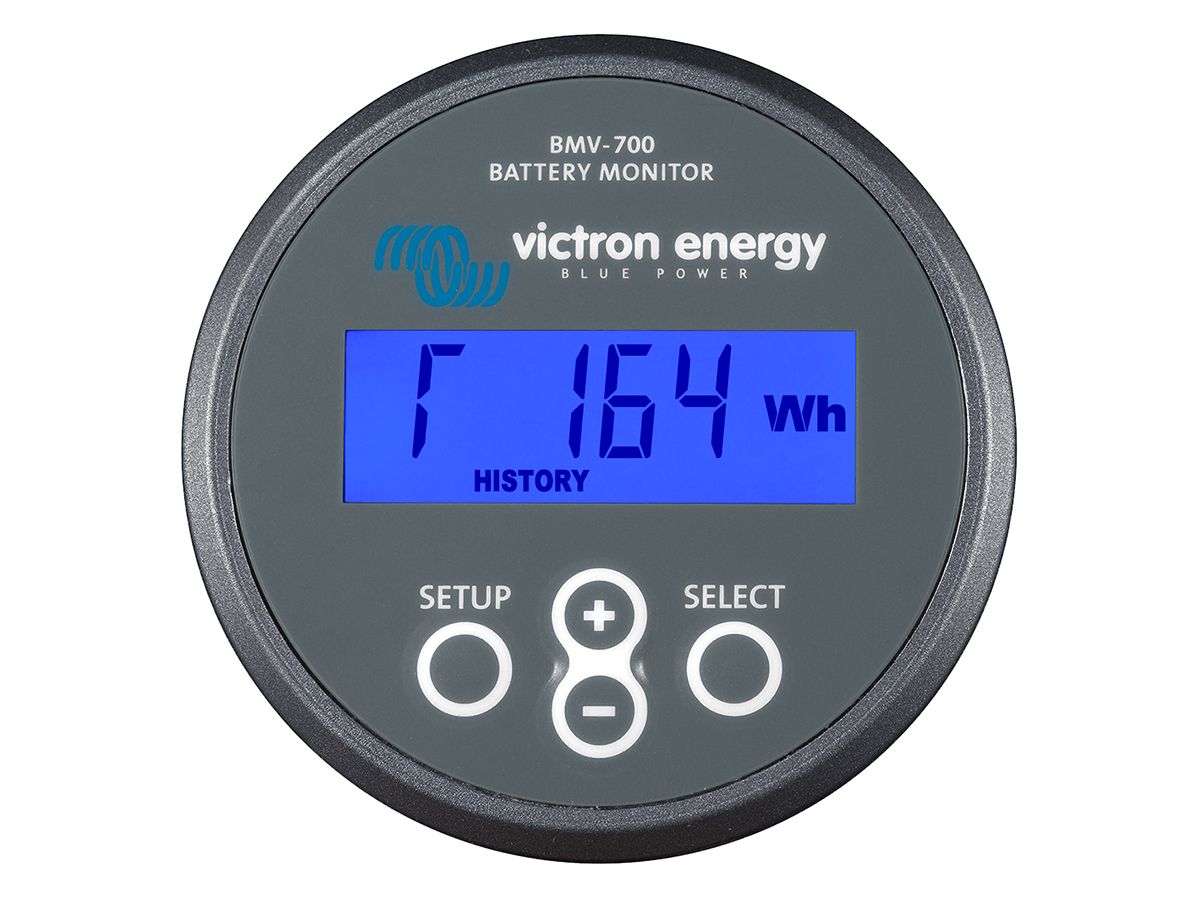 Victron BMV-700 Batteriemonitor