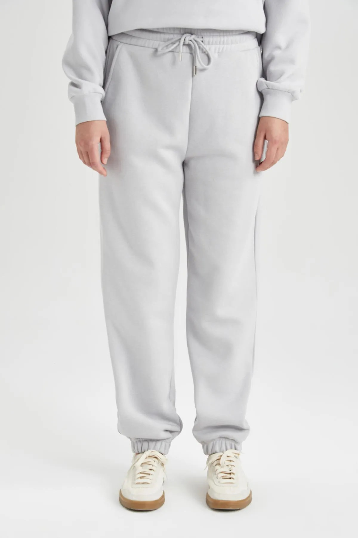 DeFacto  Jogger-Jogginghose mit Spitzenbund