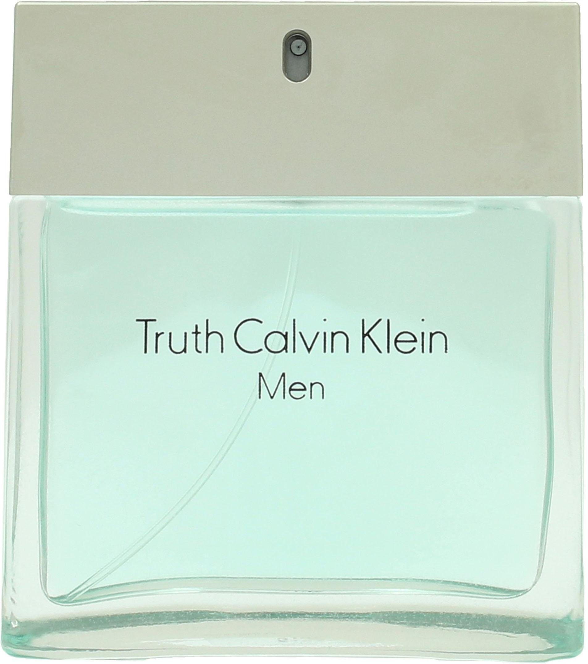 Calvin Klein Eau de Toilette Truth Men