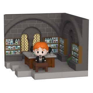 ** % SALE % ** Harry Potter Mini Moments Vinyl Figuren Ron Weasley