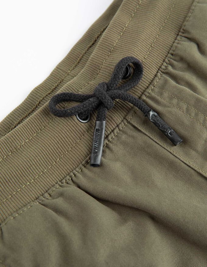 Bermuda- Twill