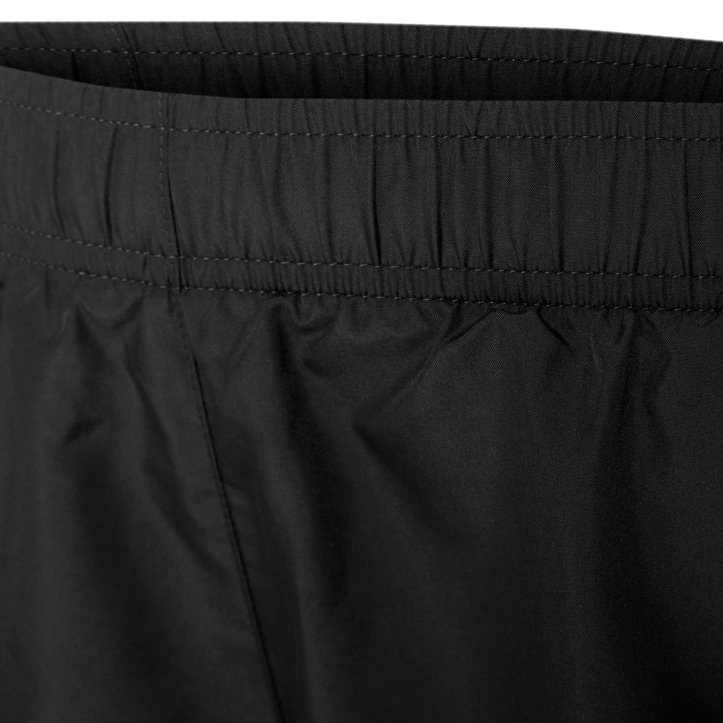 Dri-Fit Tempo Race Shorts Damen - Schwarz, Grau