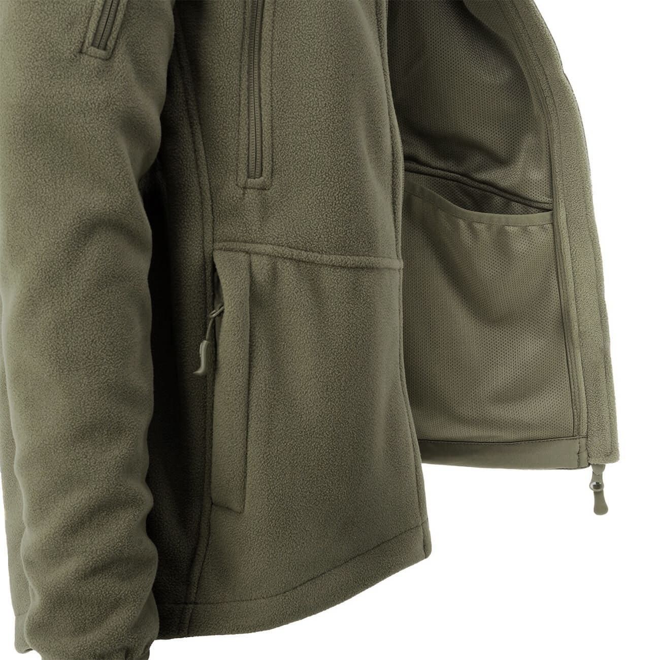 Patriot Hybrid Fleece Jacket Mk2