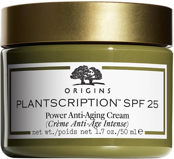 Origins Plantscription SPF 25 Power Anti-Aging Cream Gesichtscreme