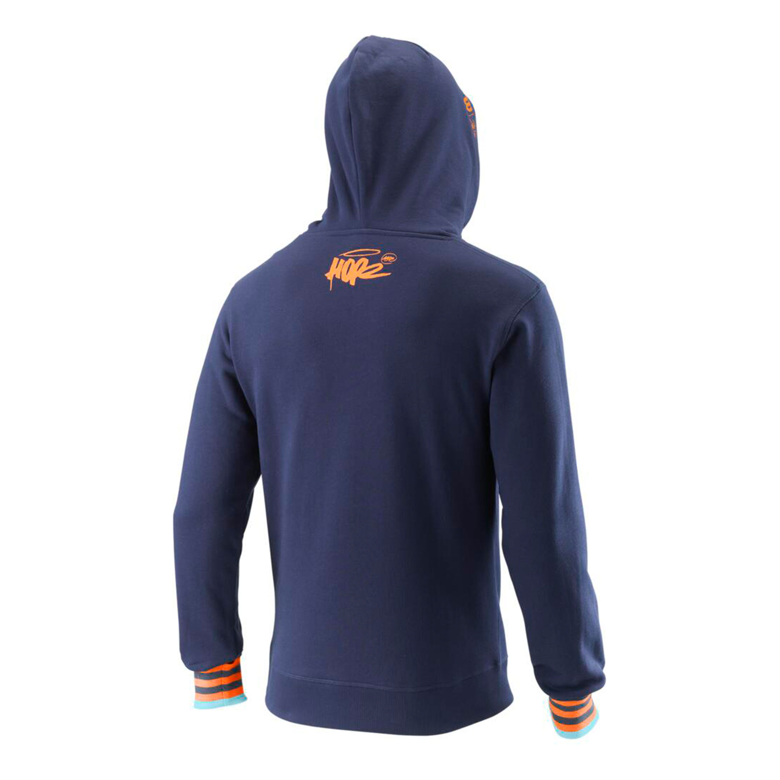 Paris 2022 Tech Hoody Herren - Blau