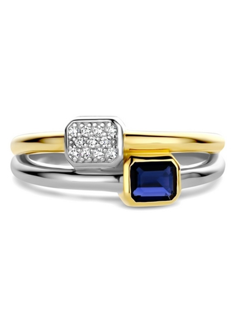 TE SIMT - Inel Milanese din Argint 12275BY