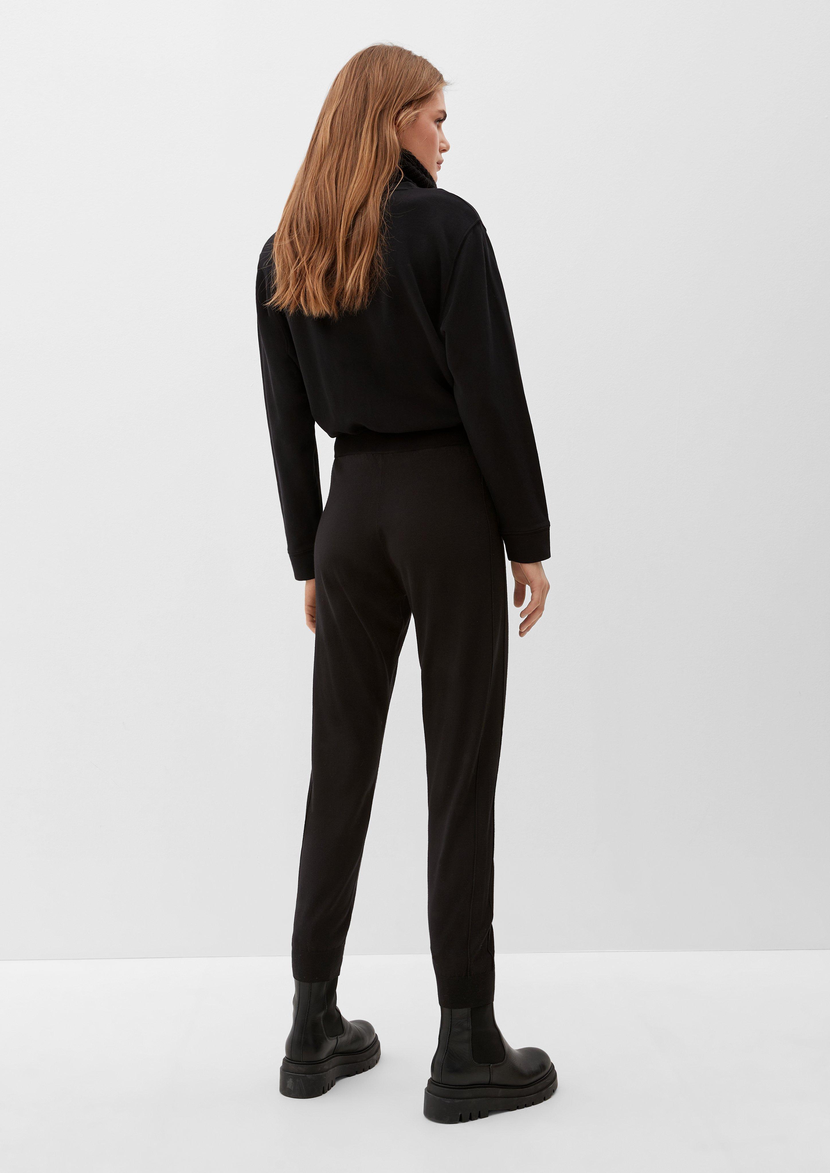 Jogg Pants aus Viskosemix  2121319-9999