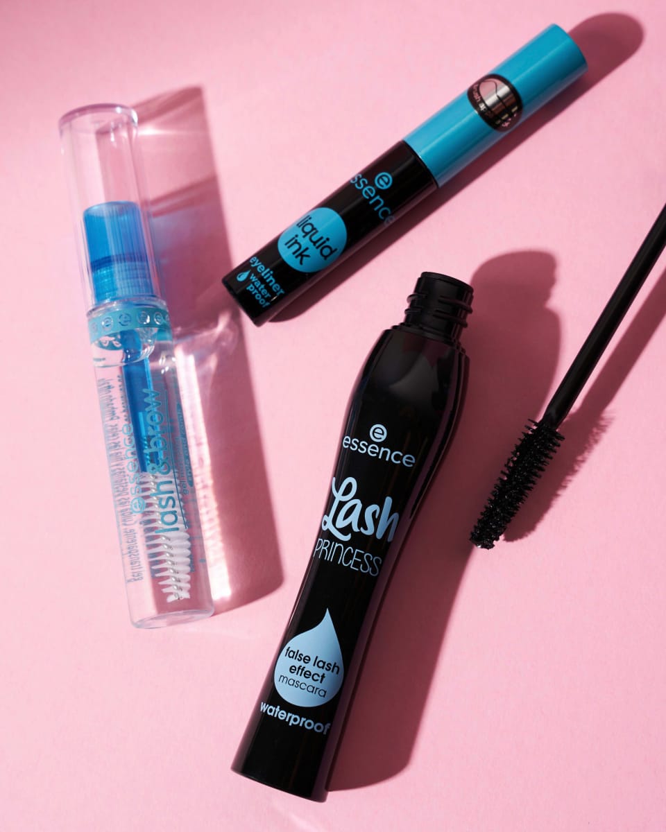 Mascara Lash Princess False Lash Effect Waterproof Black, 12 ml