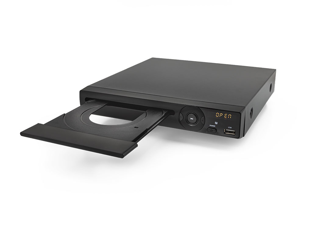 Caliber HDVD002 DVD player Schwarz