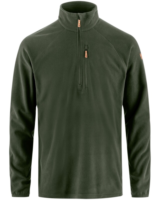 Fjällräven Fleecetroyer &Ouml;vik Lite Half Zip