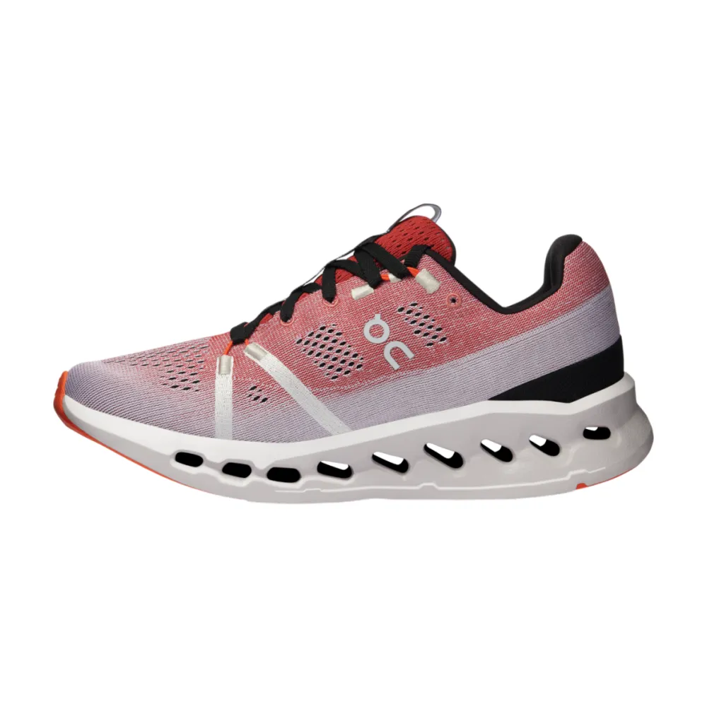ON Cloudsurfer 3WD10442313 / rot