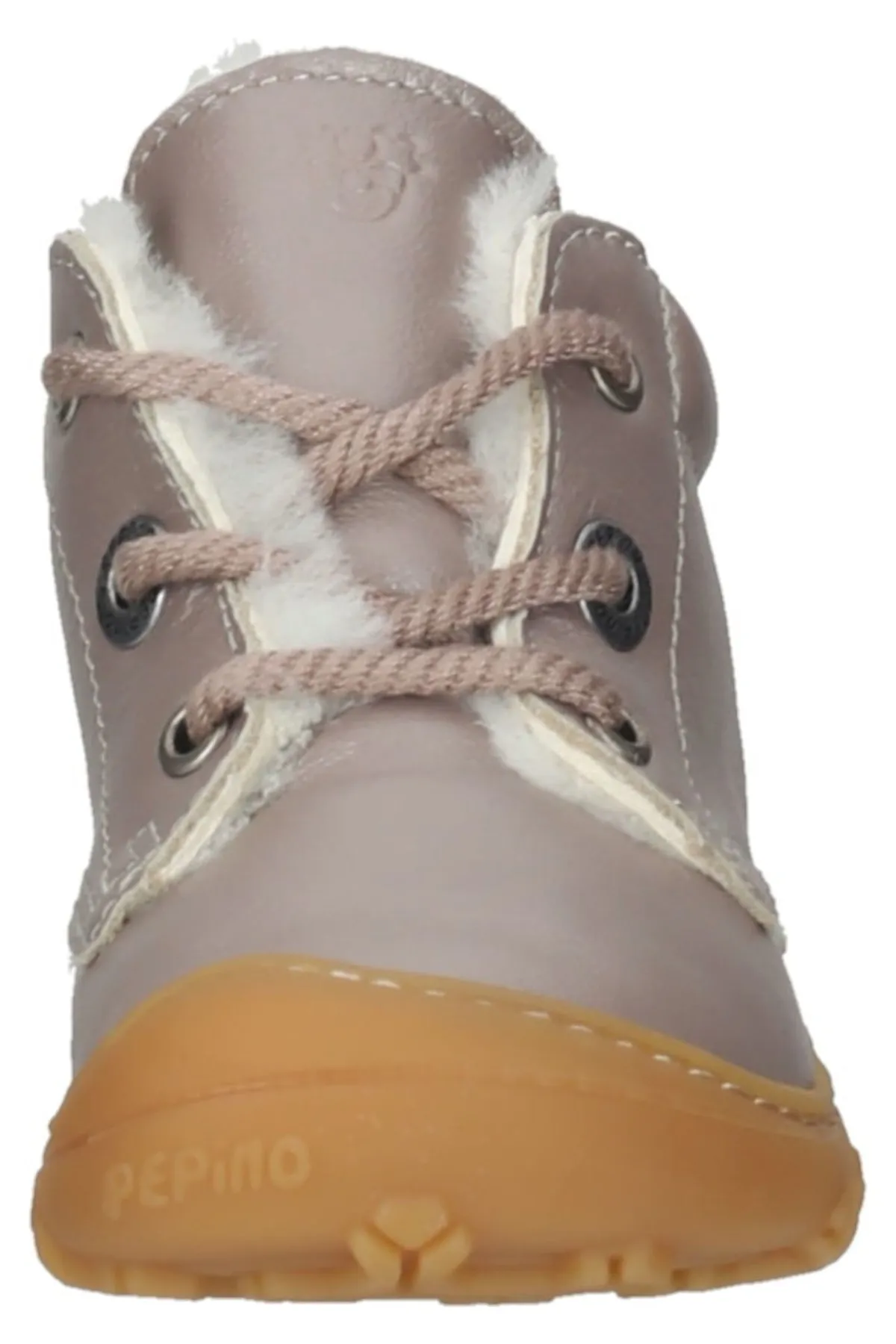 pepino  Flacher Schuh - Grau - Flacher Absatz