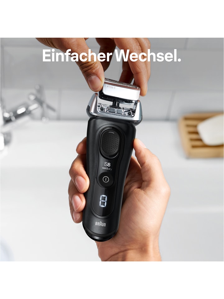 Braun Ersatz-Scherkopf 