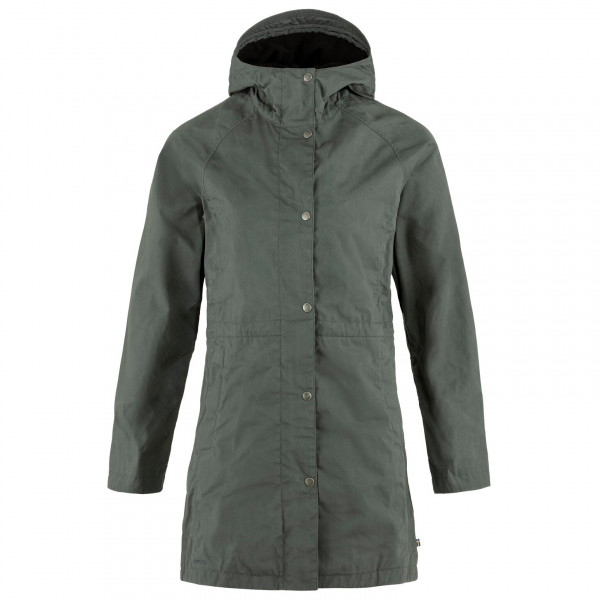 Fjällräven - Women's Karla Hydratic Jacket - Mantel