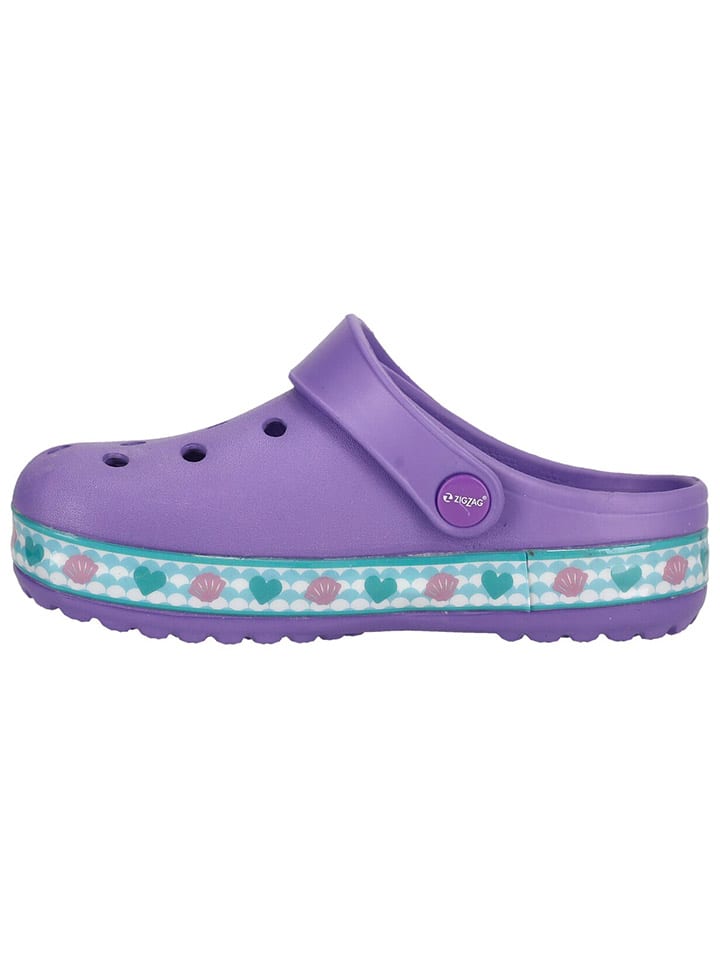 Zigzag Clogs 