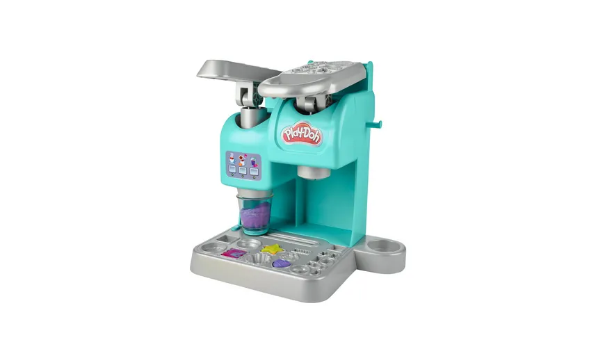 Hasbro - Play-Doh Knetspaß Café