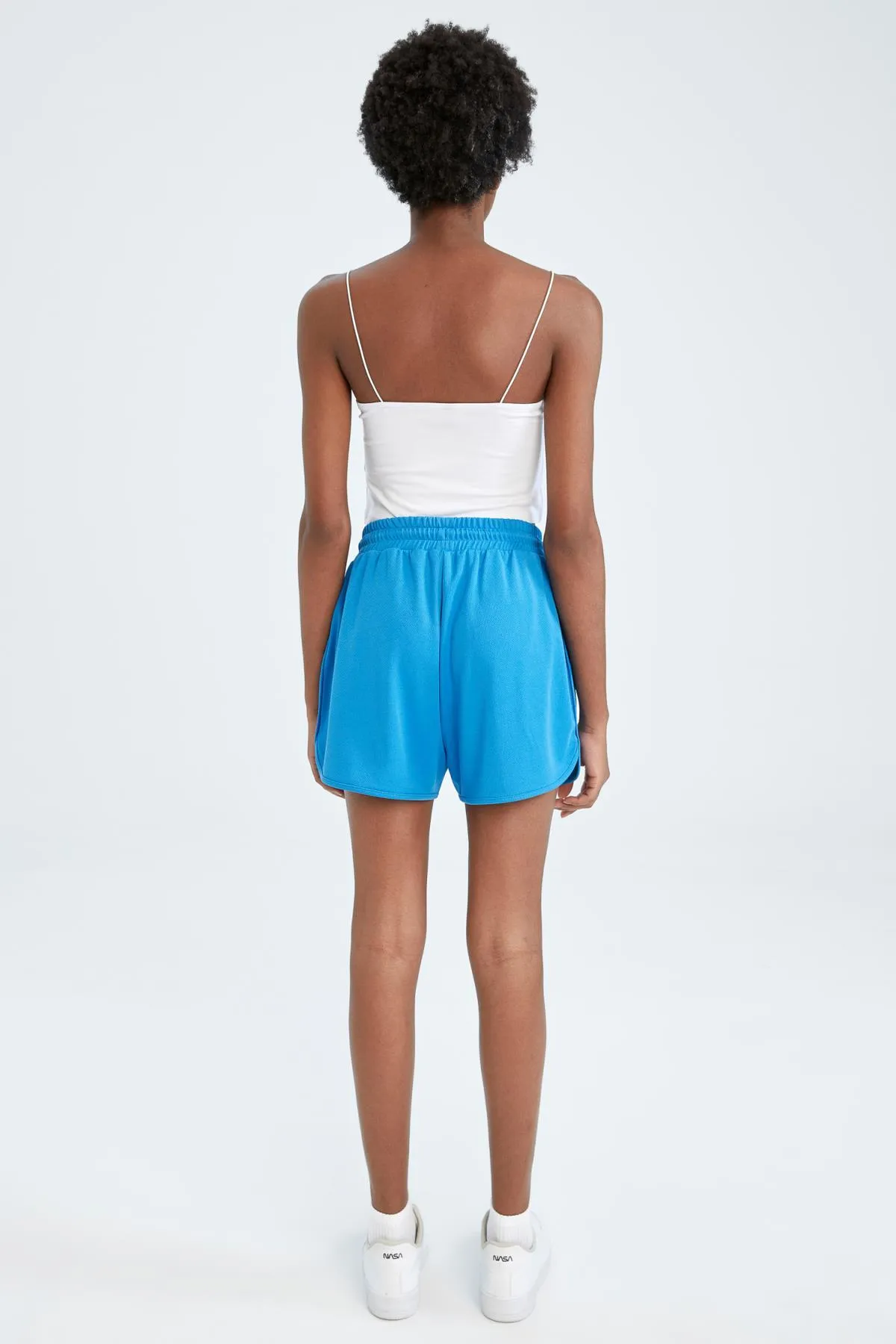 DeFacto  Passform: Shorts mit flexibler Taille