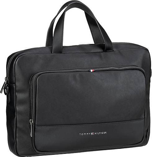 TOMMY HILFIGER Aktentasche TH Essential Slim Computer Bag SP23
