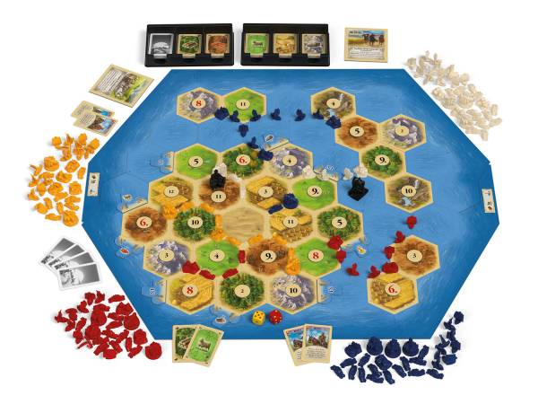 CATAN - Seefahrer (2022)