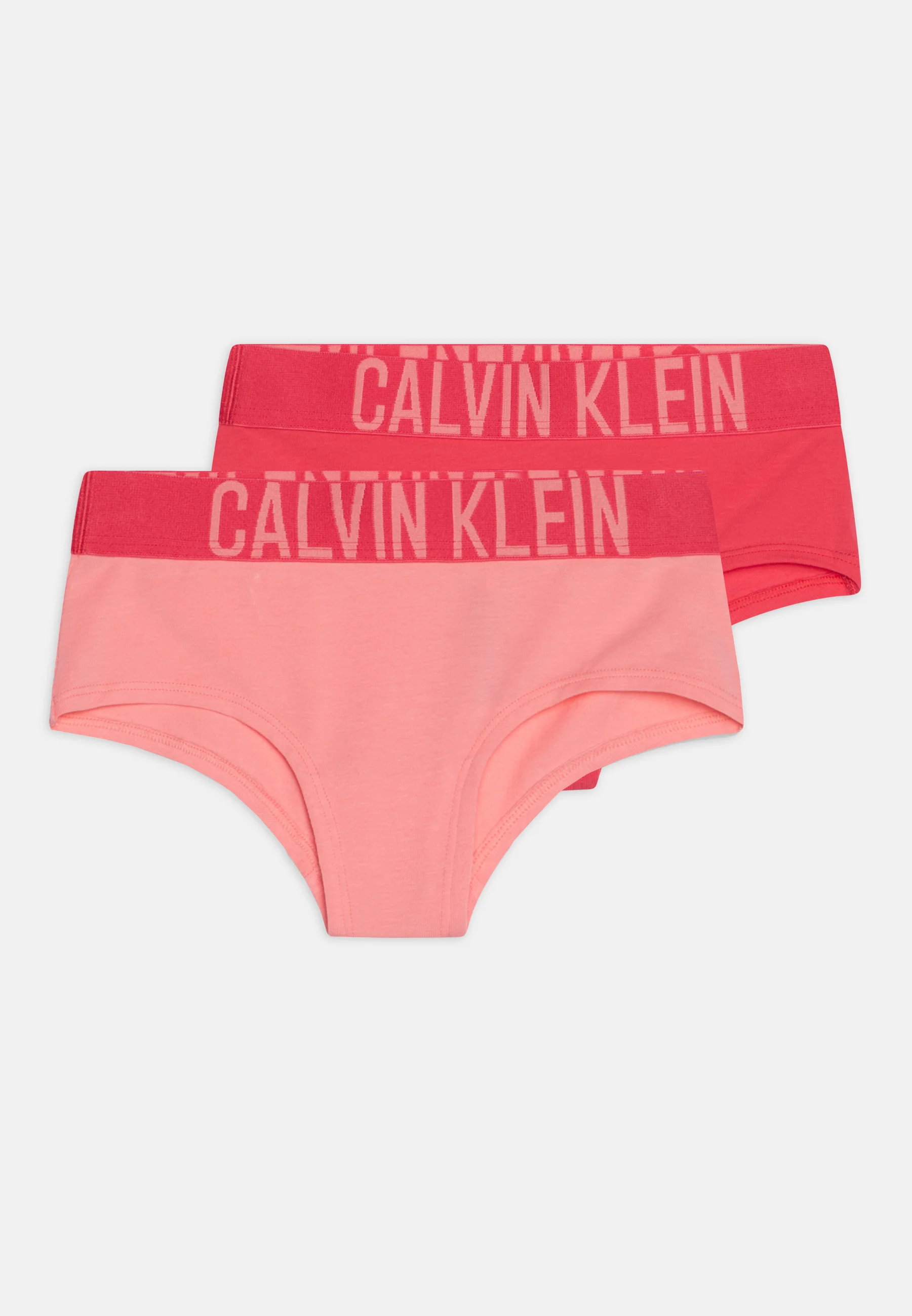 Calvin Klein Underwear SHORTY PACK DE 2 - Culotte