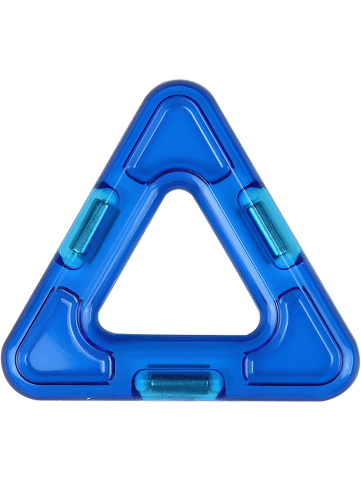 MAGNIKON Magnetische Bausteine, 8 Stk. Dreiecke, Ersatzteile, kleines Set -ab 3 Jahren günstig kaufen onesize