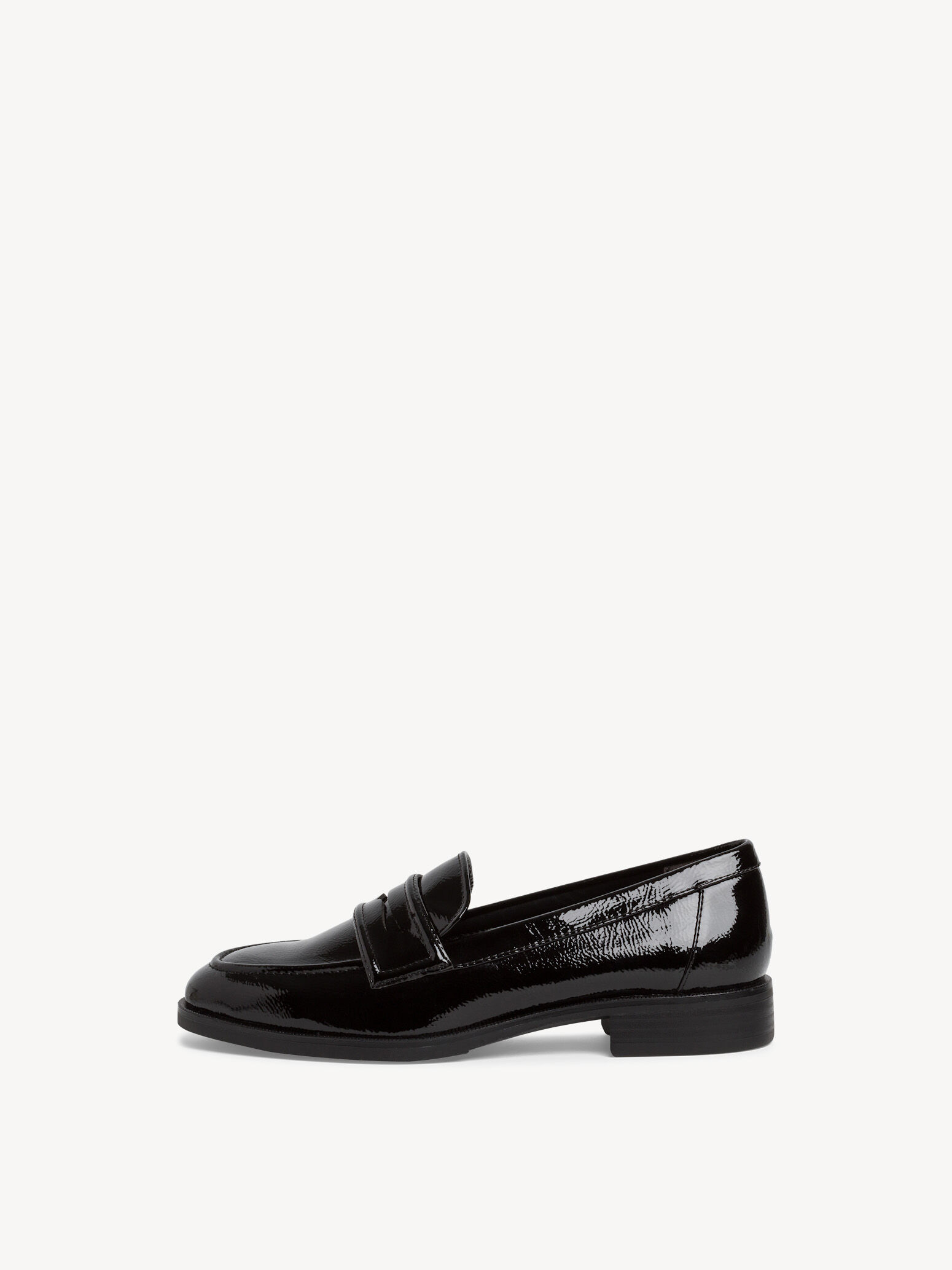 Slipper - noir