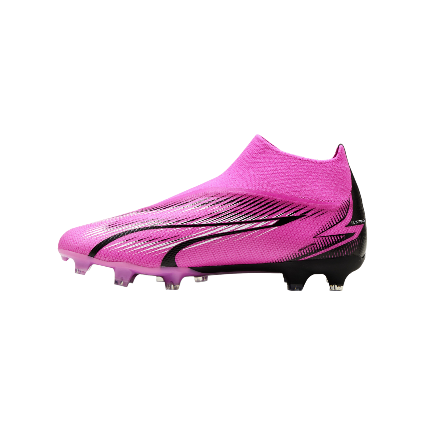 PUMA ULTRA Match+ LL FG/AG Phenomenal Pink Weiss Schwarz F01