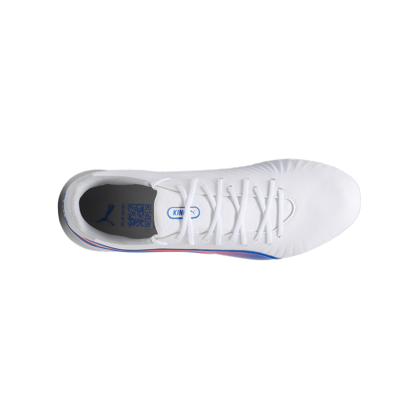 PUMA KING Match FG/AG Weiss F02