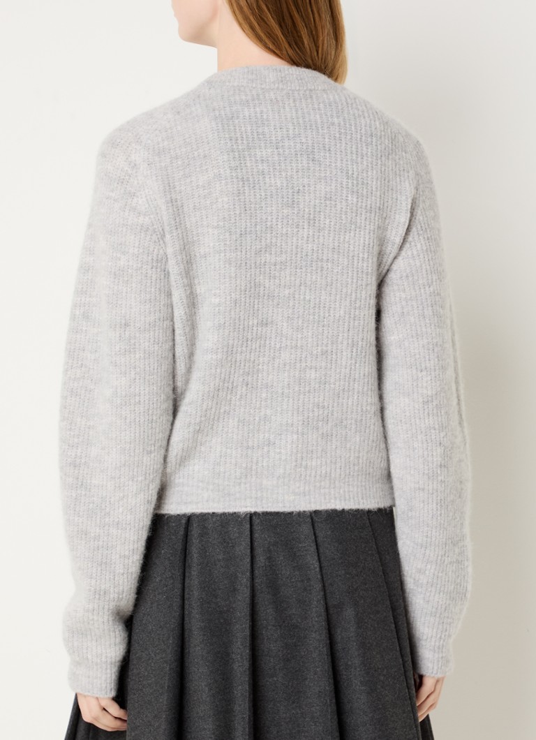 Cardigan gros Sarendity de la HUGO BOSS